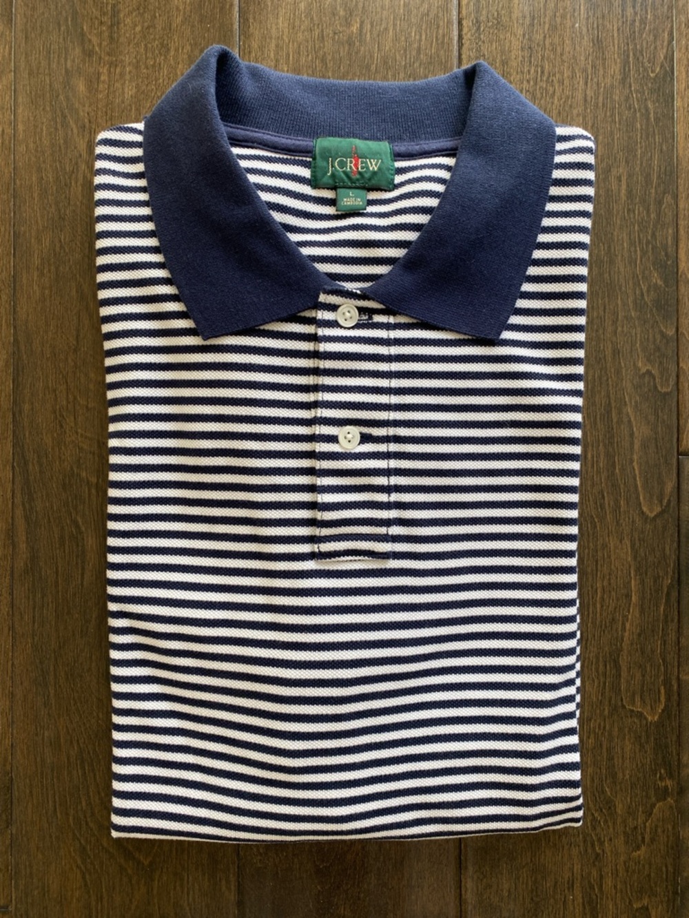 J. Crew Polo Shirt